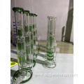 Glass Bongs with two 6-arm tree type percolators